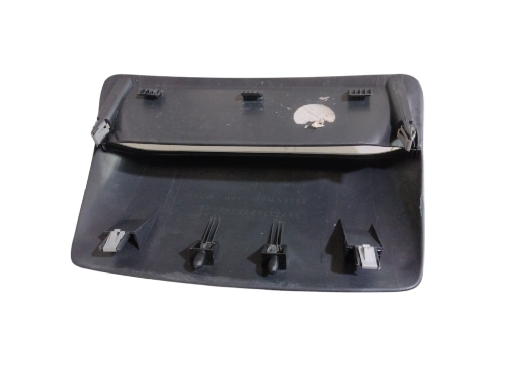 Moldura Computador Bordo Peugeot 308 408 2013 2017 2018 2