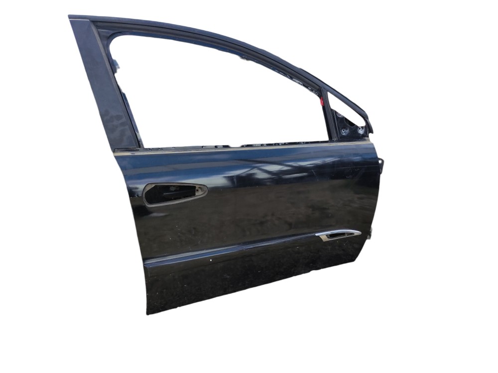 Porta Chery Cielo 2010 2011 2012 Dianteira Direita  Dianteira Direito Preto 6