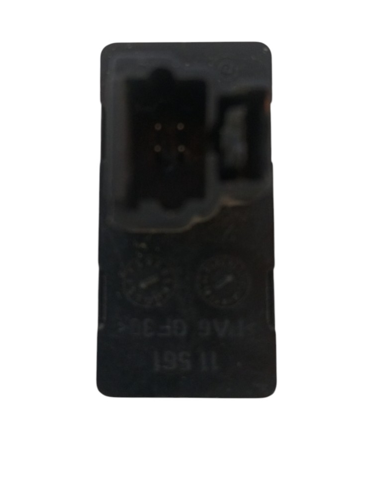 Botao Vidro Eletrico Traseiro Peugeot 307 2006 2012 Esquerdo 4
