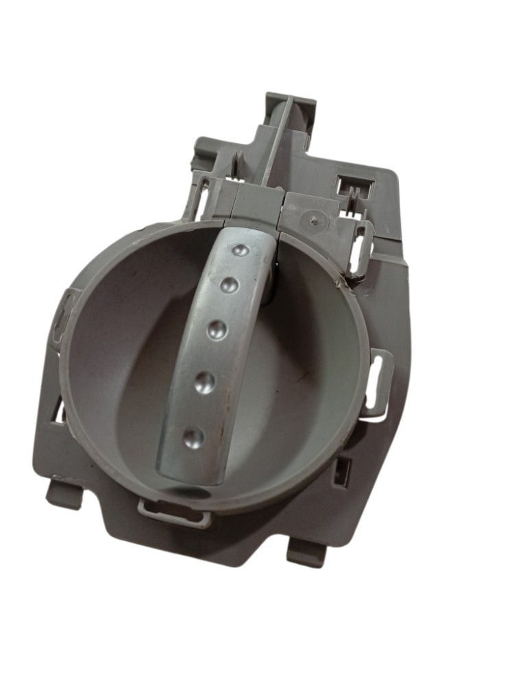 Macaneta Interna Citroen C4 Pallas 2003 2012 Traseira Cinza Traseira 1
