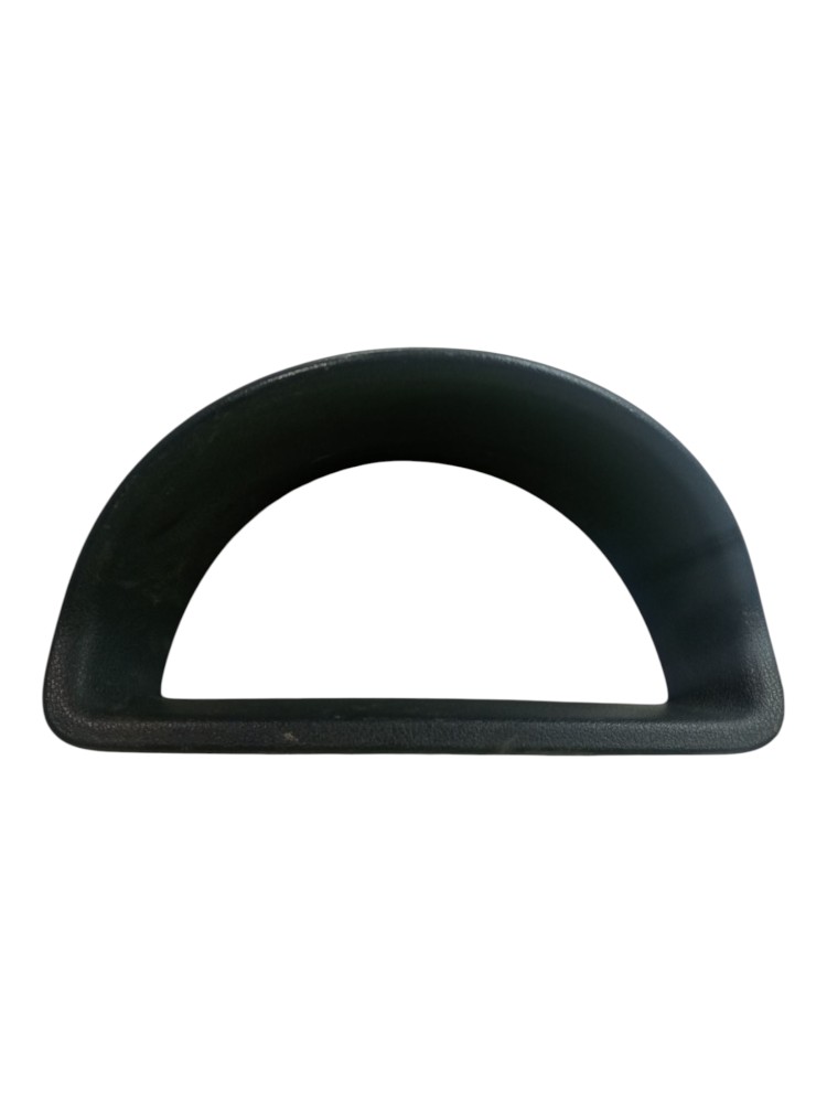 Moldura Painel Instrumento Gol G4 2005 2007 Volkswagen Preto 1
