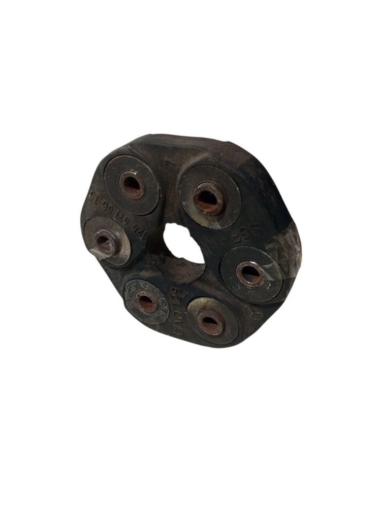 Bolacha Coxim Cardan Mercedes Benz W210 E240 E32 2001 2004 2