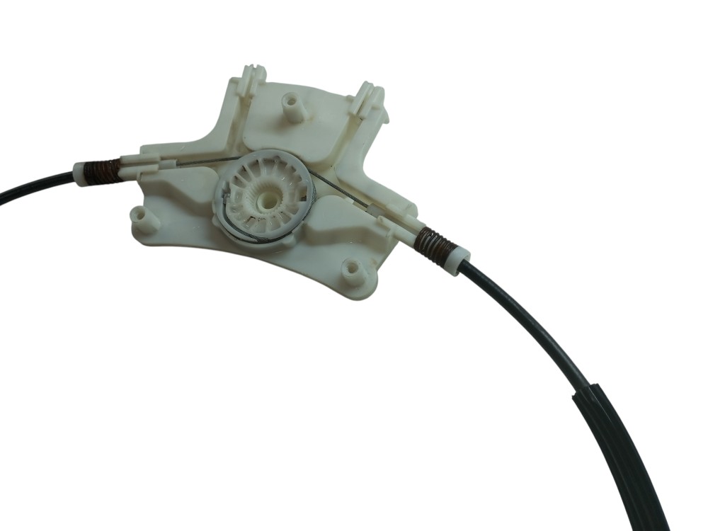 Maquina Vidro Eletrica Peugeot 407 2004 Traseira Direita 4