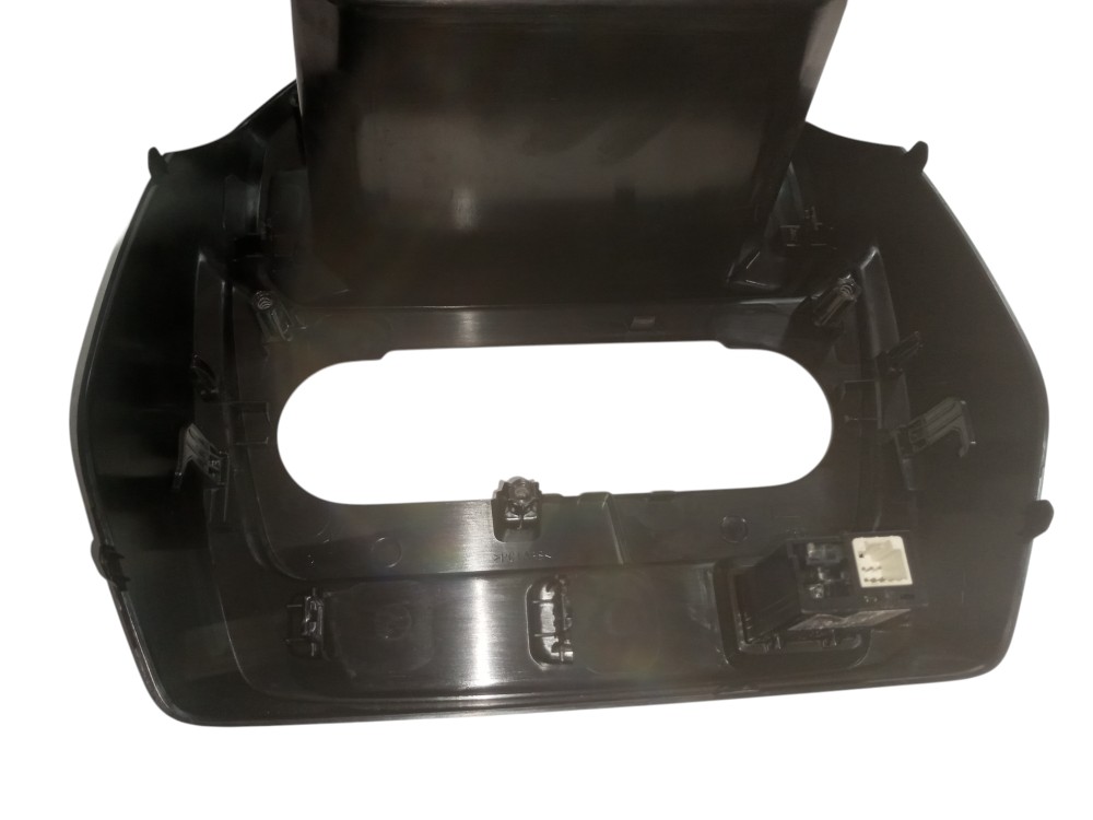 Moldura Painel Comando Ar Renault Oroch 2024 2025 Usado 2