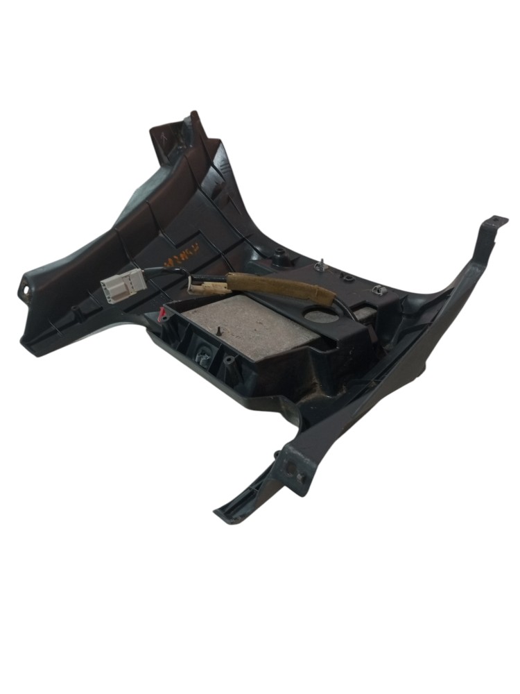 Moldura Cinzeiro Central Completo Honda Civic 96 98 2000 3