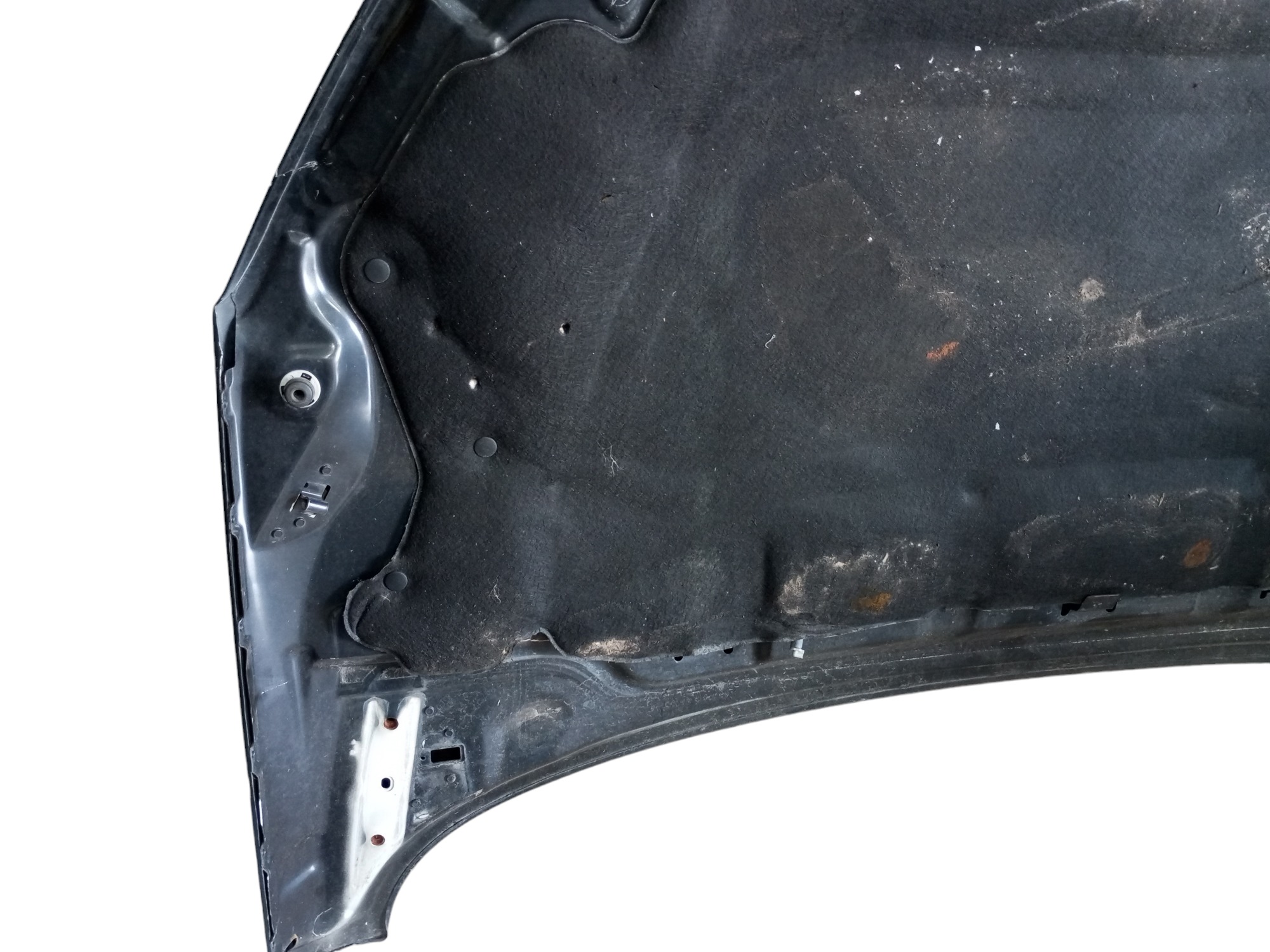 Capo Peugeot 407 2004 2005 2006 2007 2008 2009 2010 2011 7