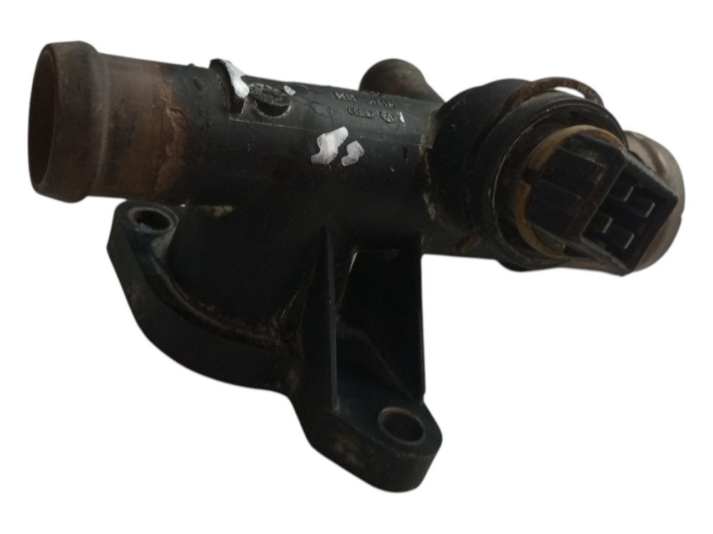 Conexao Flange Agua Audi A3 97 2000 2002 2004 2006 4