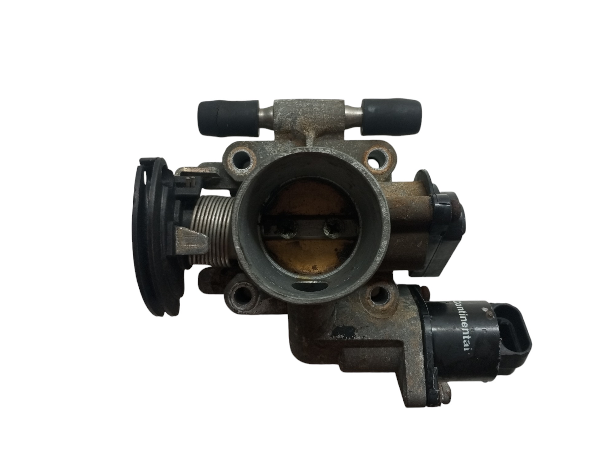Tbi Chery Qq 2010 2011 2012 2013 1.1 Corpo Borboleta 5