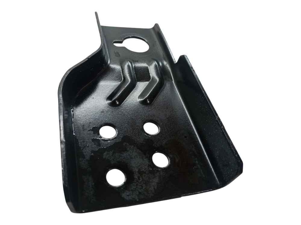 Suporte Inferior Radiador Grand Siena 2012 2020 Direito 3