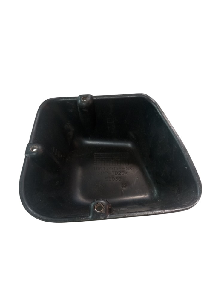 Moldura Traseira Esquerda Fiat Siena 2008 2009 2010 2011 2