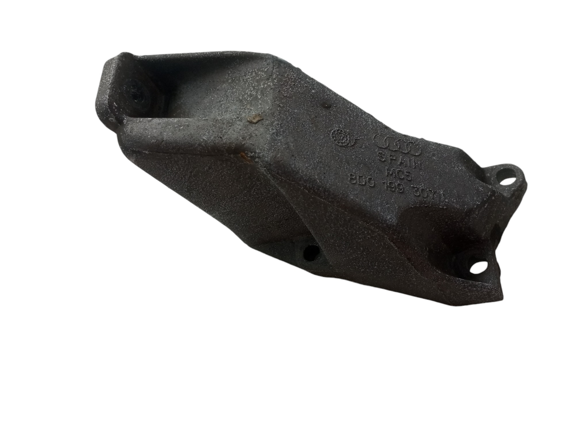 Suporte Coxim Motor Audi A4 98 99 2.8 V6 Lado Esquerdo 3