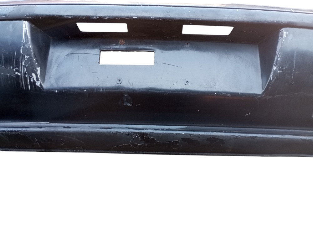Parachoque Traseiro Fiat Palio 96 97 98 99 2000 Detalhes 6