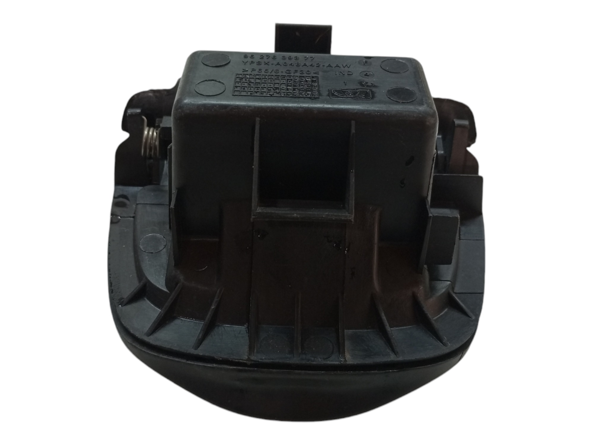 Cinzeiro Console Peugeot 206 207 2003 2006 2009 2012 Objeto 7