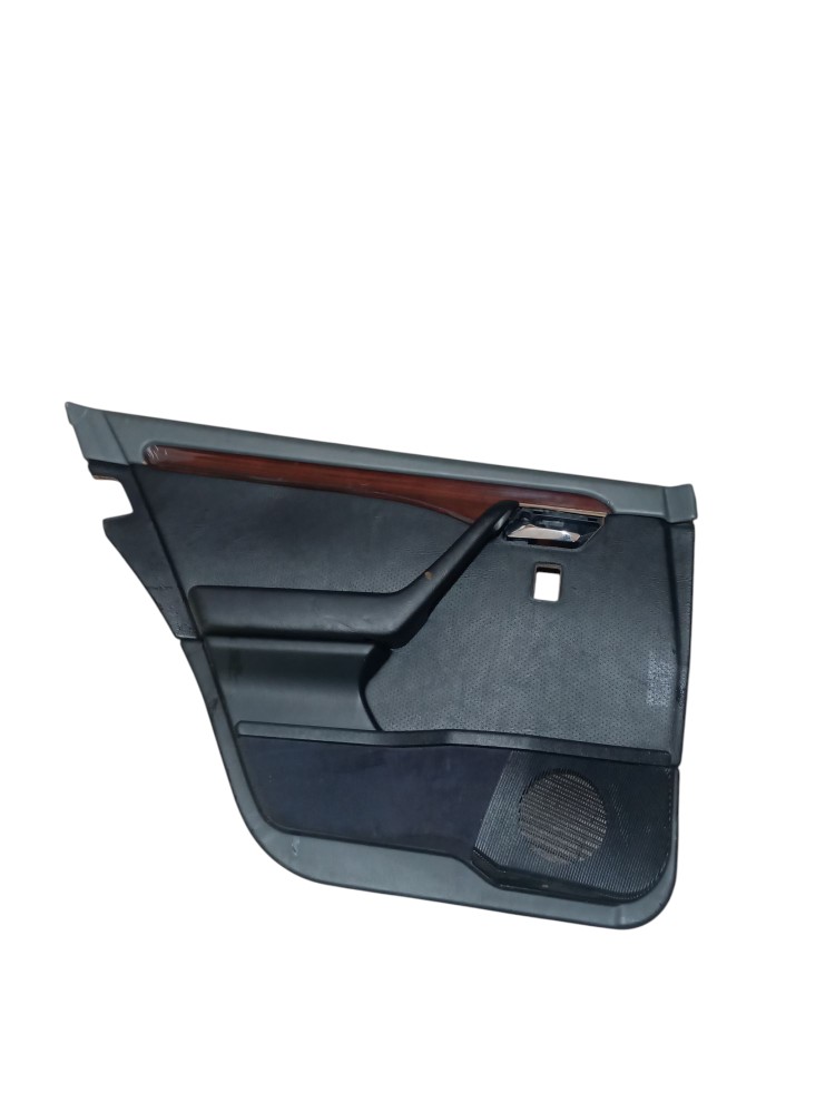 Forro porta Mercedes C220/280 94 2003 traseira esquerda usad 1