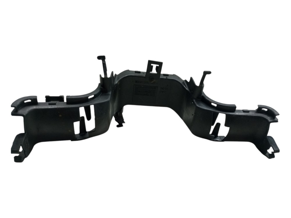 Moldura Acabamento Suporte Peugeot 206 2007 20008 2010 Usado 1
