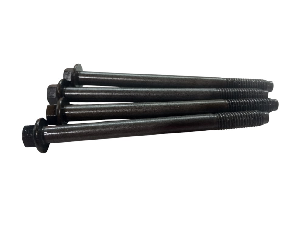 Parafuso Bomba Oleo Motor Fusion 2.3 2006 2007 Usado Jogo 4