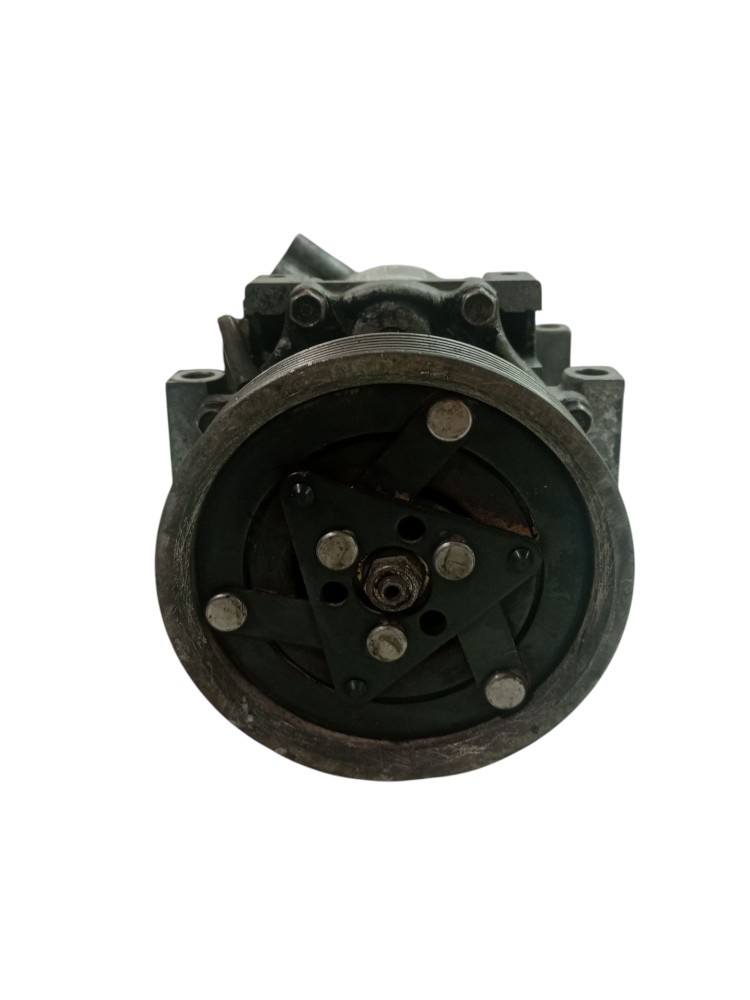 Compressor Ar Condicionado Logan Sandero 2008 2012 Renault 8