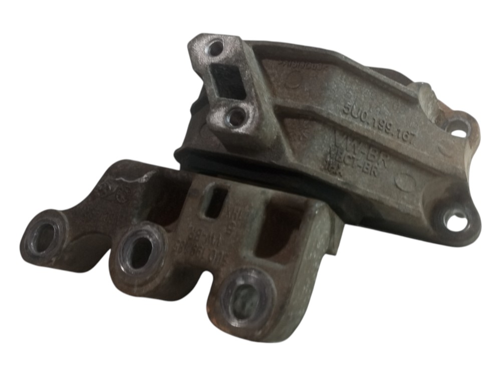 Suporte Coxim Motor Volkswagen Gol G5 2009 2012 2014 5