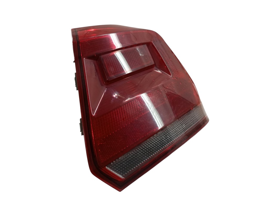 Lanterna Gol G5 2009 2012 2014 Traseira Direita Usada Vw 3