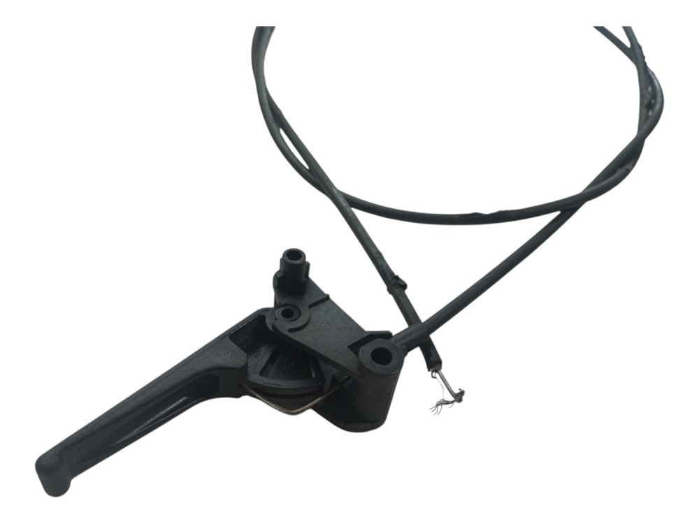 Alavanca Cabo Abertura Capo Citroen C4 Pallas 2008 2010 2012 5