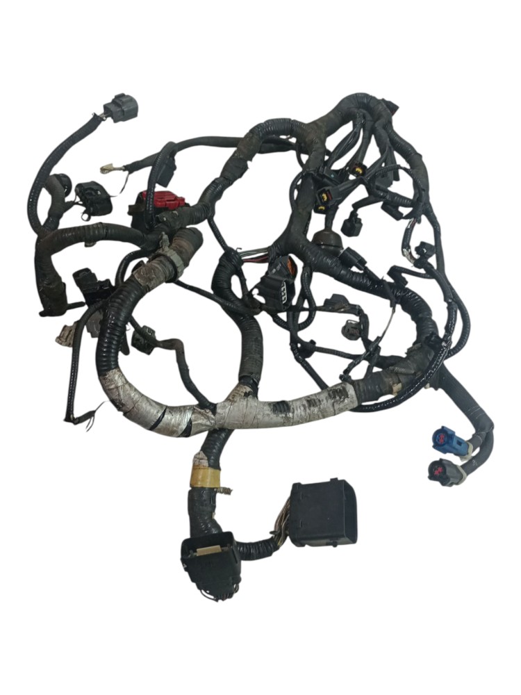 Chicote Motor Caixa Fusivel Ford Fusion 2.3 2006 2007 2008 6