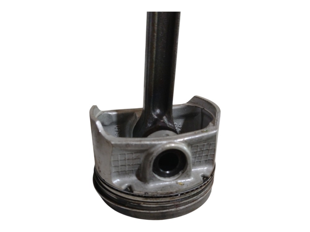 Pistao Biela Logan Sandero 2008 2009 2010 2011 2012 Renault 6