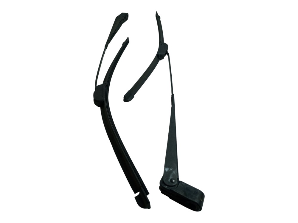 Braco Limpador Parabrisa Escort Zetec 97 99 2000 2002 Par 4