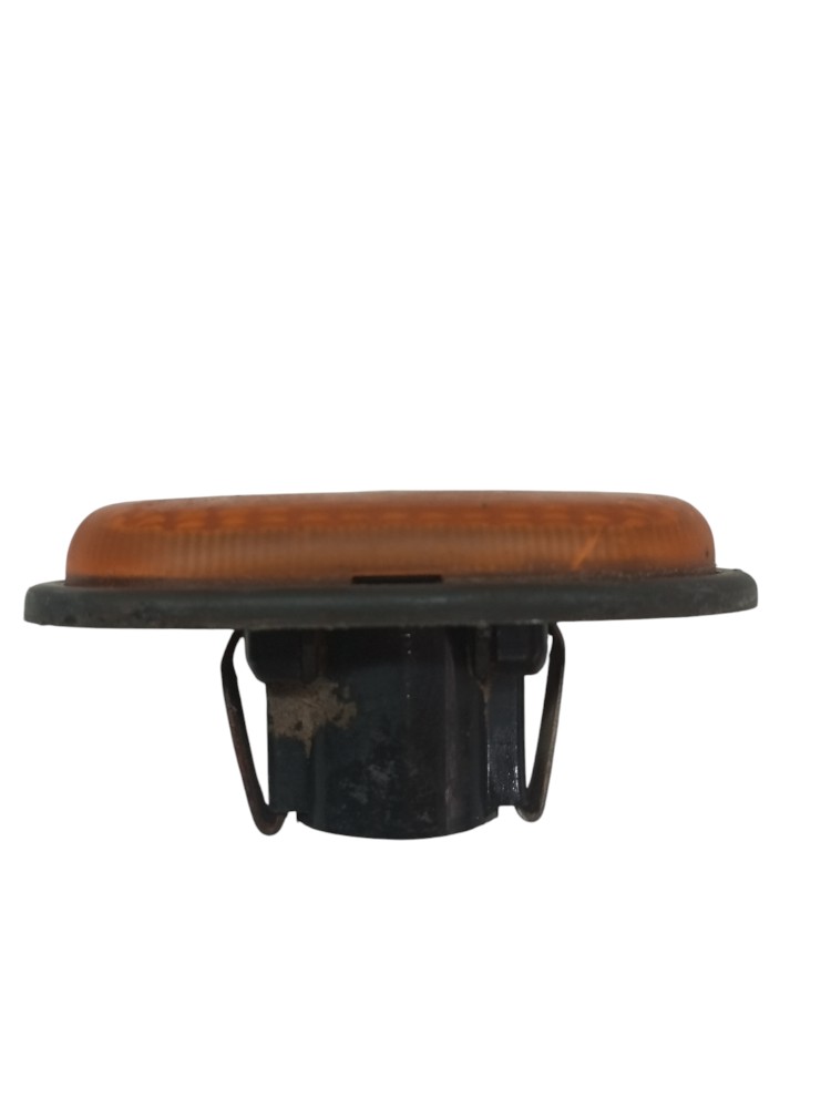 Luz Pisca Paralama Megane Scenic 99 2000 2001 2002 2003 2005 Direito Amarelo 3