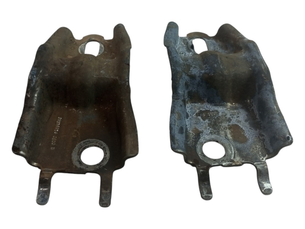 Suporte Barra Estabilizadora C4 Picasso 2010 2012 2014 Par 4