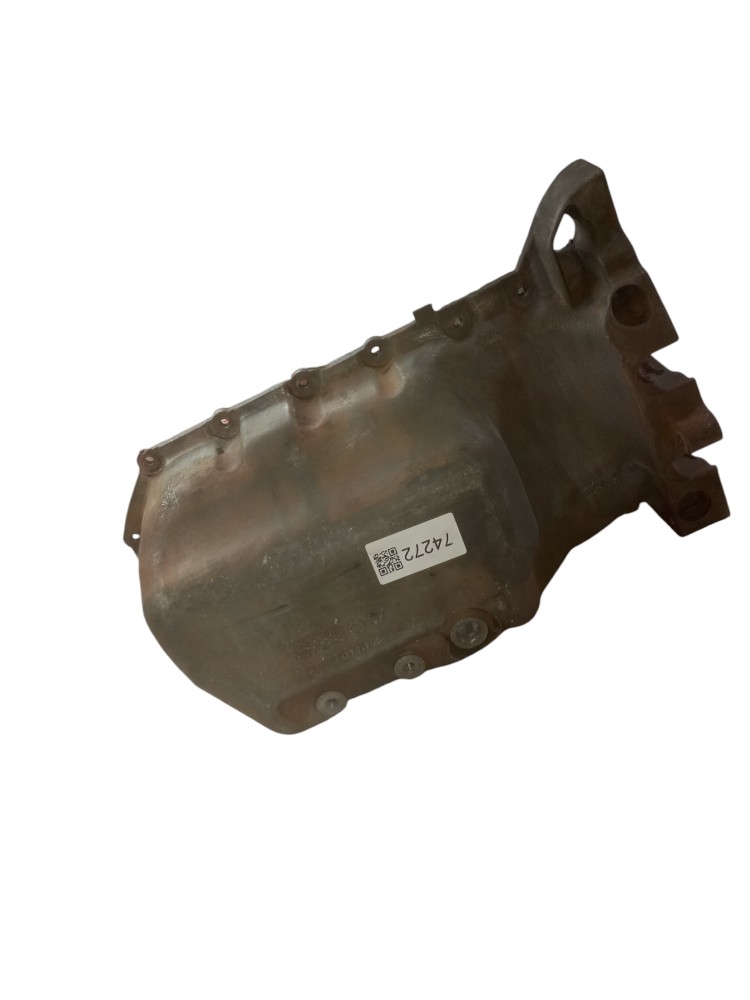 Carter Oleo Peugeot 206 207 2006 2012 Usado 1
