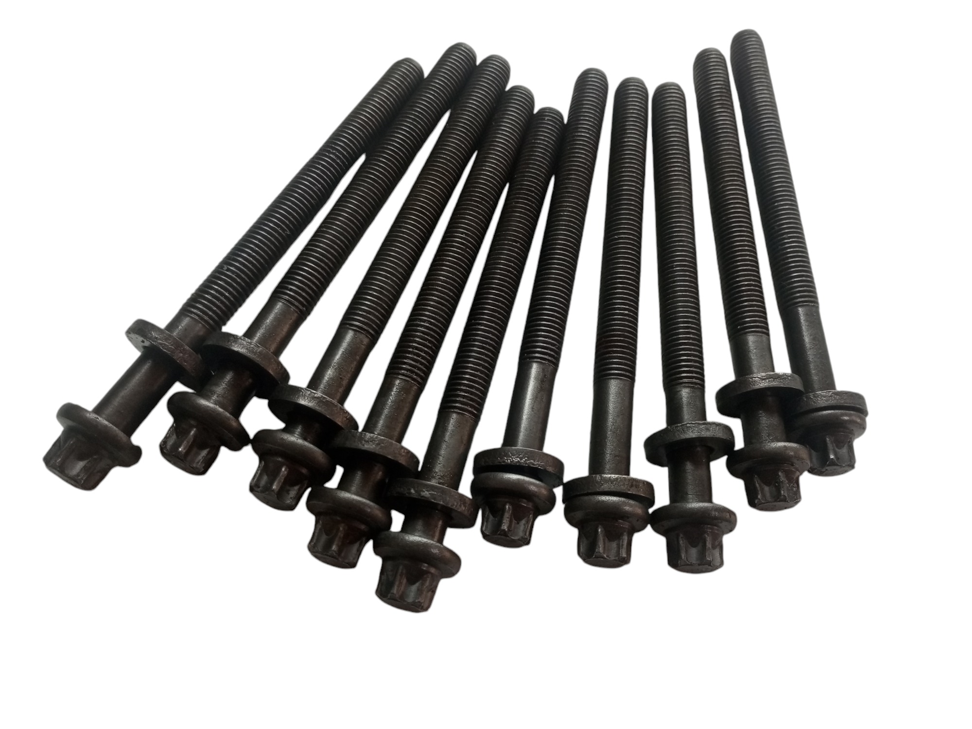Parafuso Cabecote Citroen C4 Peugeot 308 408 307 2008 2012 4