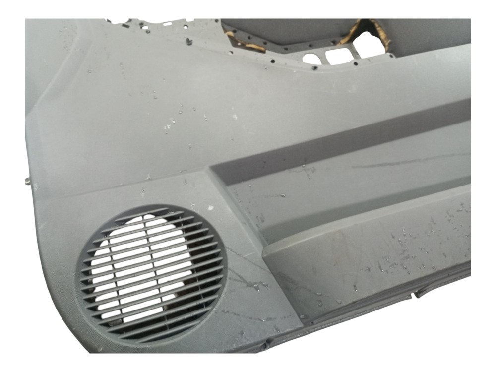 Forro porta Meriva 2002 2005 2010 dianteiro direito usado 4