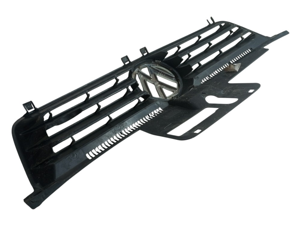 Grade Frontal Parachoque Volkswagen Polo 2010 5