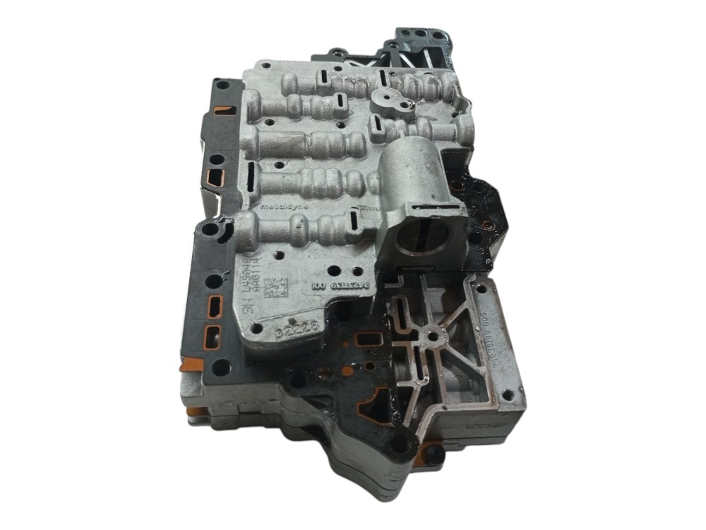 Corpo Valvula Chevrolet Captiva 2009 2010 2012 Usada 3