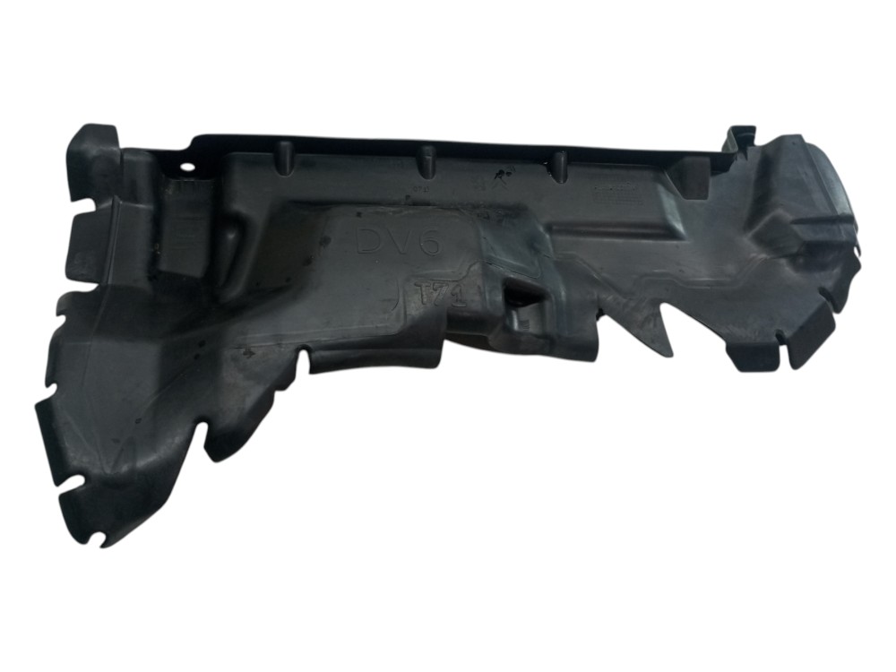 Defletor Radiador Peugeot 308 2013 2014 2016 Lado Direito