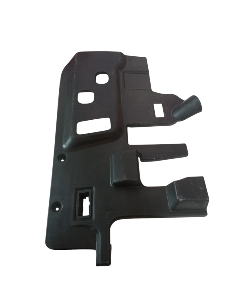 Moldura Inferior Painel Touareg V8 2004 2006 2008 2010 4