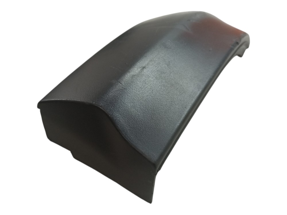 Moldura Lateral Parachoque Zafira 2001 2012 Traseiro Direito Preto 5