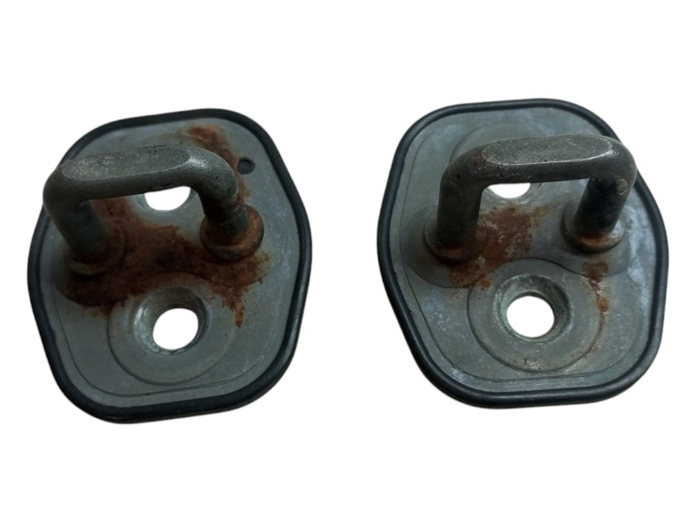 Batente Porta Citroen C4 Pallas 307 308 2008 2010 2012  Par 2