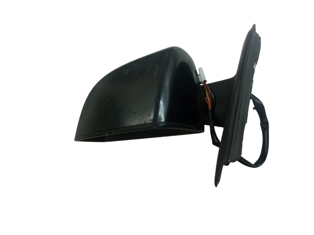 Retrovisor eletrico Fiat Stilo 2003 2005 2011 esquerdo usado 5