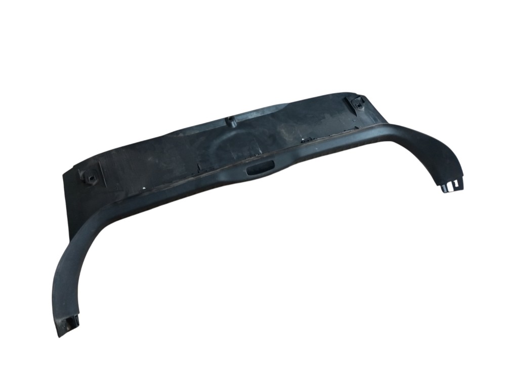 Tampao Acabamento Interno Porta Malas Peugeot 308 2014 2015 3