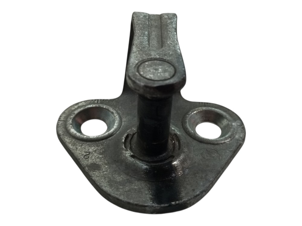 Batente Fechadura Porta Fiat Stilo 2003 2011 Usado 5