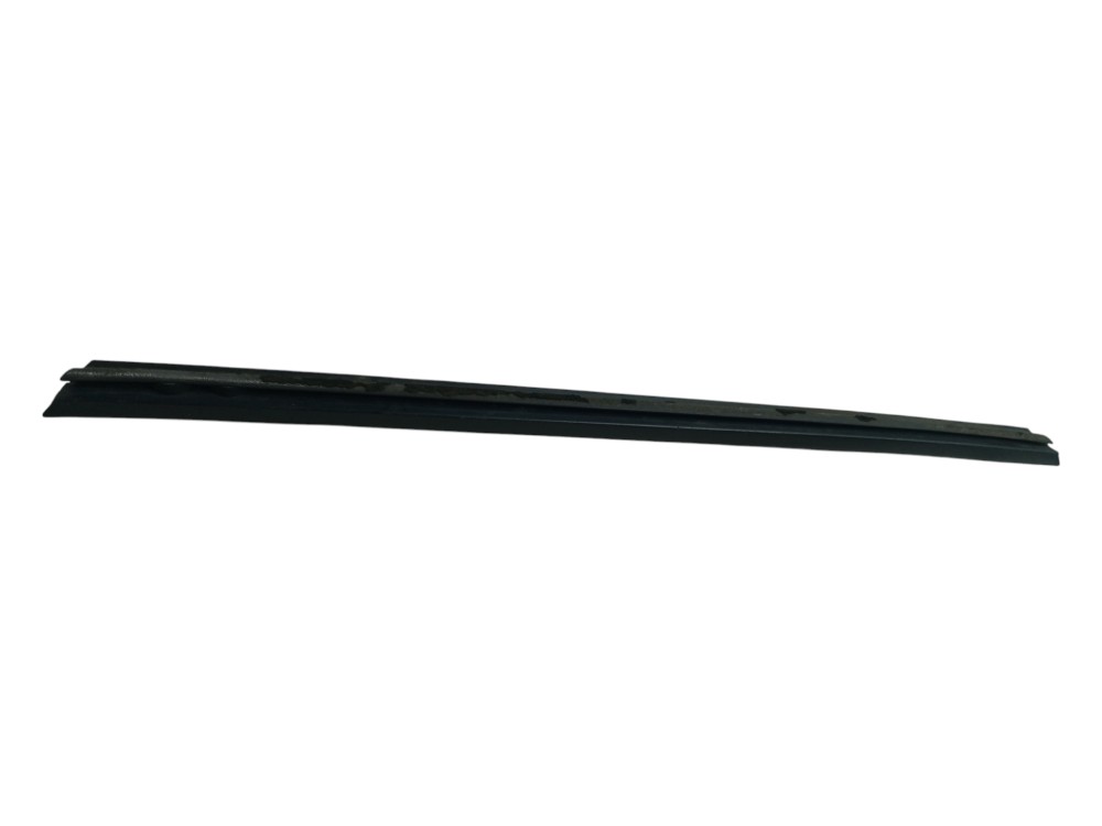 Borracha Vidro Fiat Stilo 2003 2004 2008 Traseiro Esquerdo  Preto 5