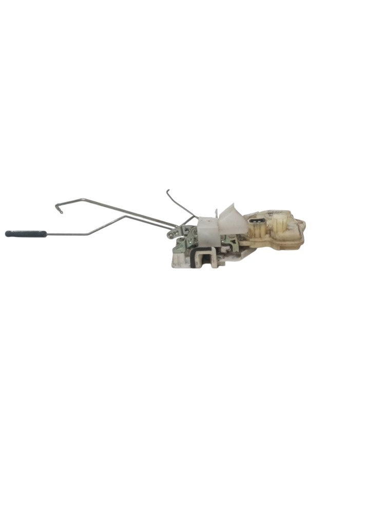 Fechadura Eletrica Traseira Honda Fit Lx 2003 2008 Esquerda Cinza 3