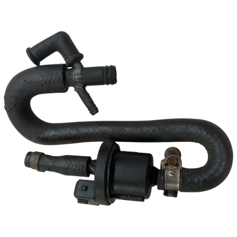 Conjunto Valvula Canister Vw Gol G4 G5 G6 1.6 20006 2012 1