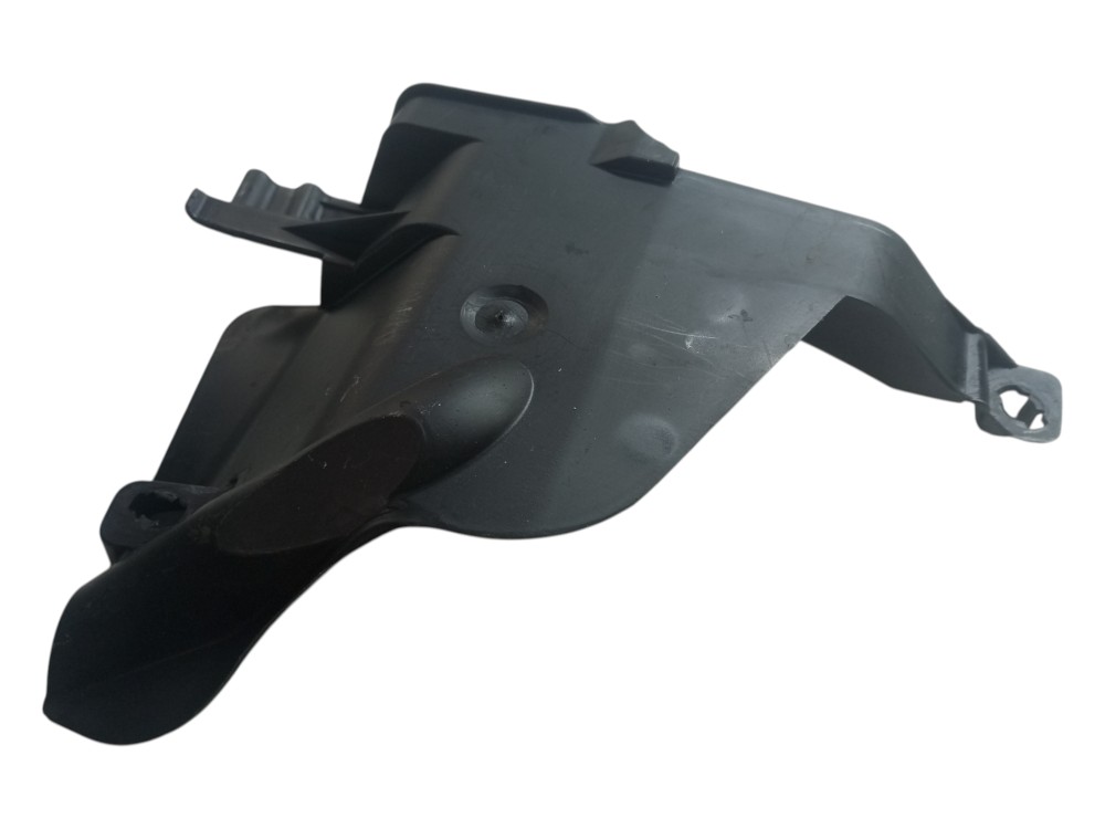 Moldura Defletor Renault Megane 2007 2013 Dianteiro 6