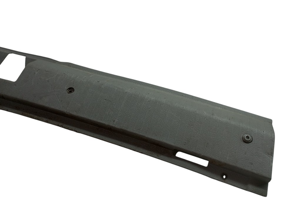 Soleira Porta Malas Zafira 2001 2005 2009 2012 Usado Gm Cinza 5