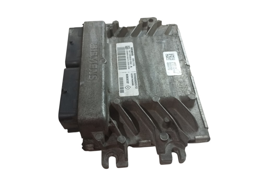 Modulo Injecao Sandero Logan 1.6 16v 2007 2009 2011 Usado 2