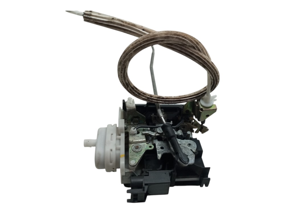 Fechadura Audi A4 96 98 2002 2004 Dianteira Direita 5