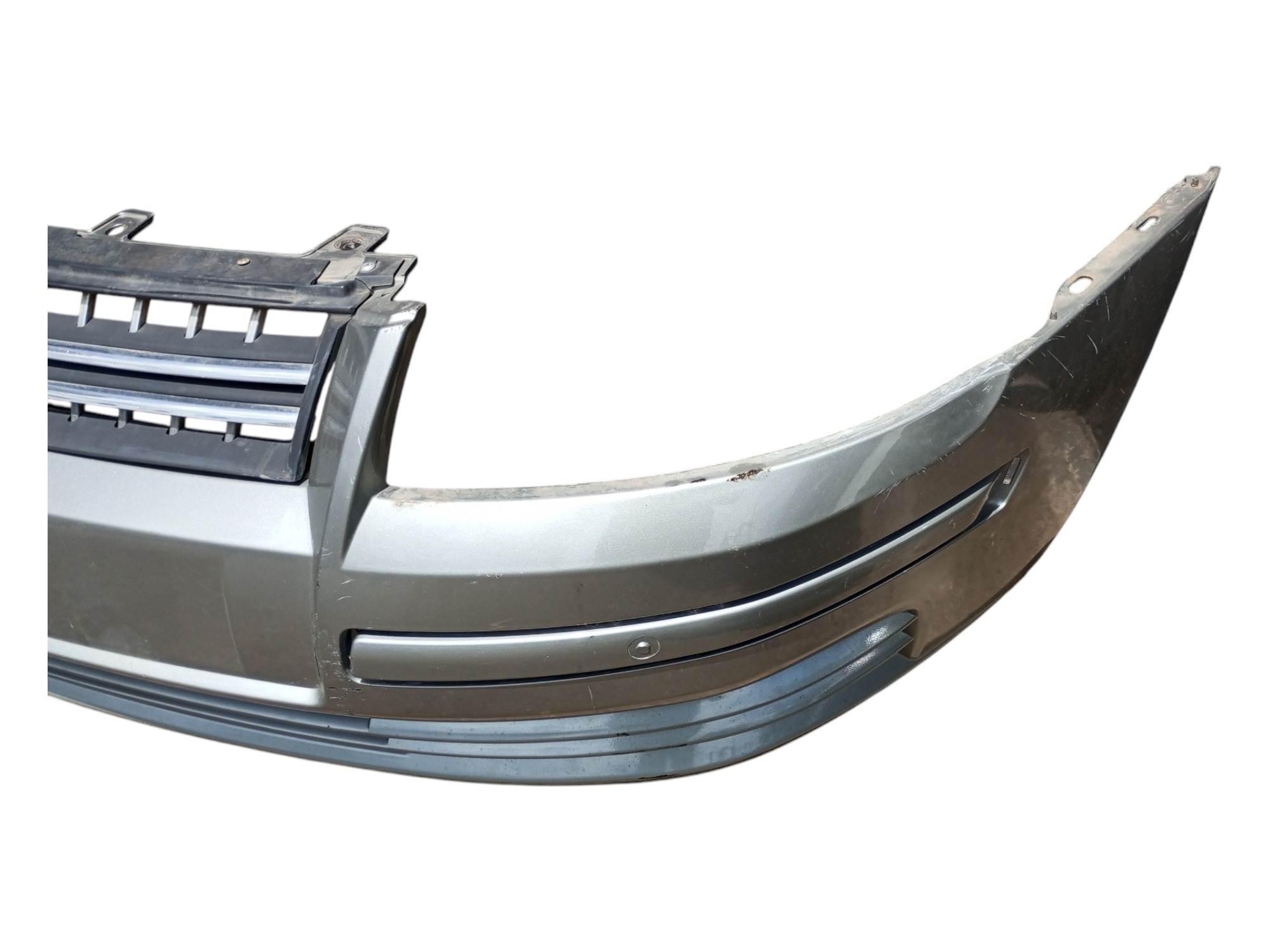 Suporte Parachoque Fiat Stilo 2003 2005 2007 2011 Dianteiro 5