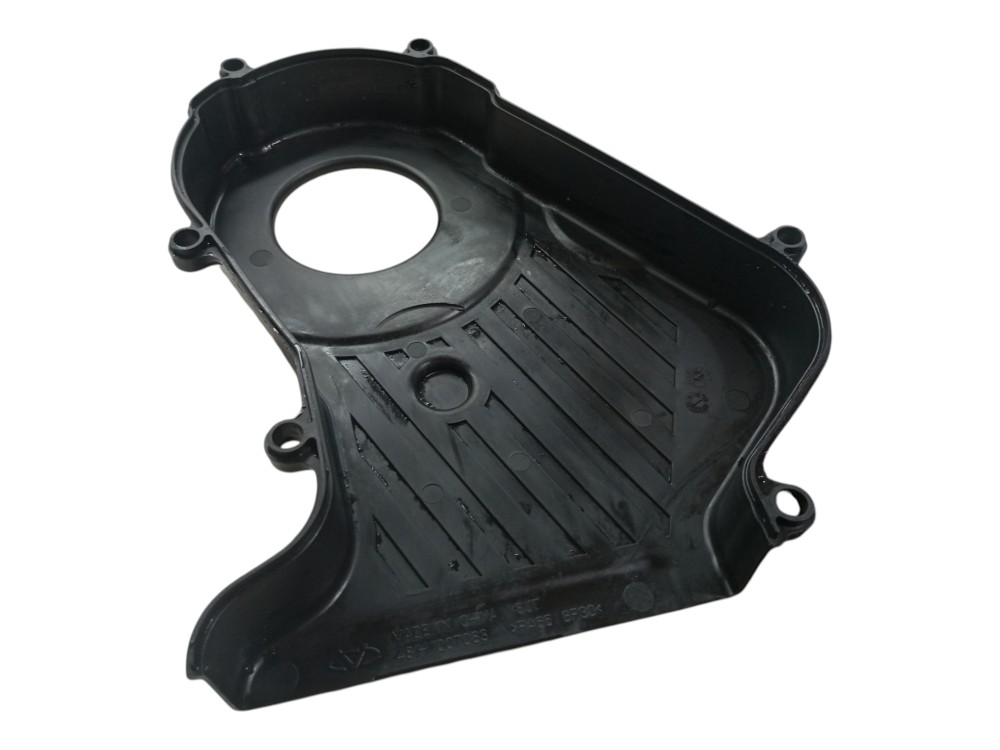 Capa Correia Dentada Chery Cielo 2010 2012 2013 2014 Usado 4